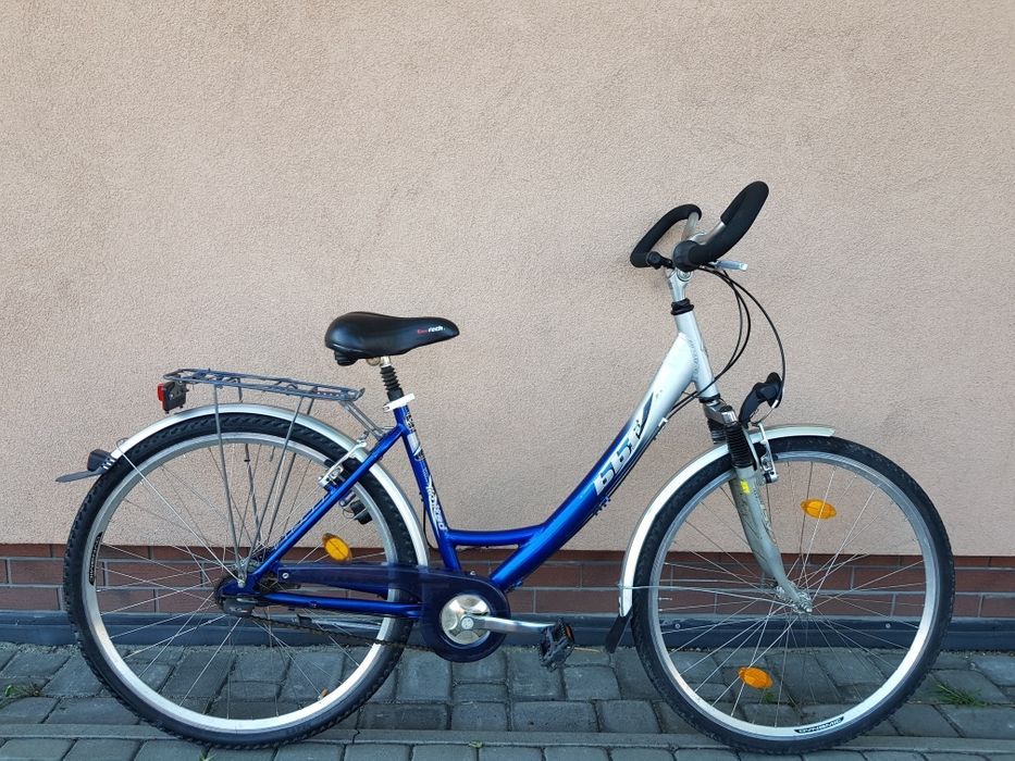 Damka trekkingowa BBF koła 28 SHIMANO aluminium WYSYŁKA