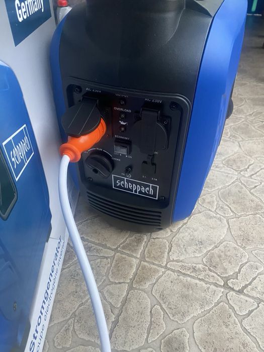 Генератор shepach