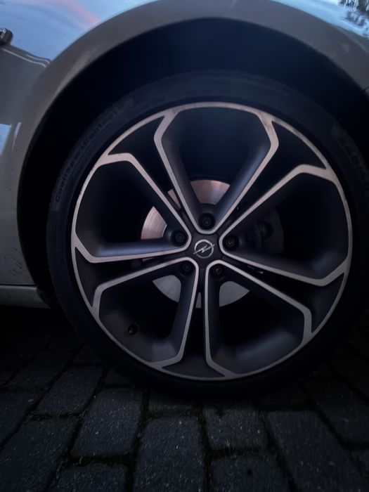 Opel Astra J GTC
