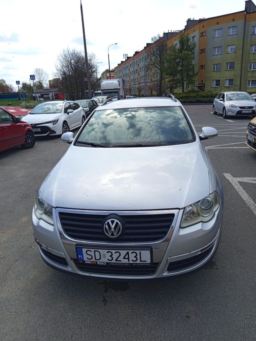 Volkswagen Passat B6
