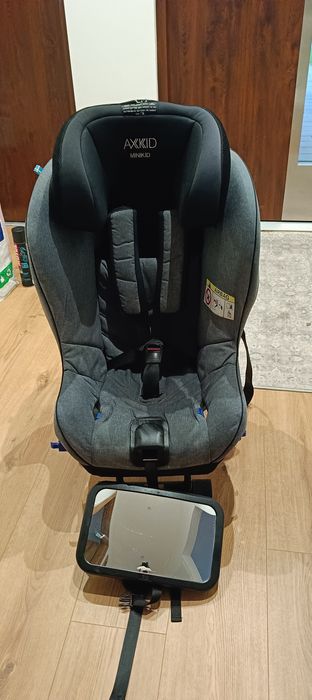 Fotelik Axkid minikid 2.0