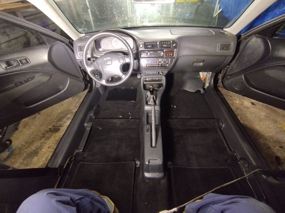 Honda Civic ej8 vtec