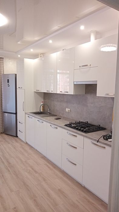 Двохкімнатна квартира 72,8м.кв. Замарстинівська 55ж