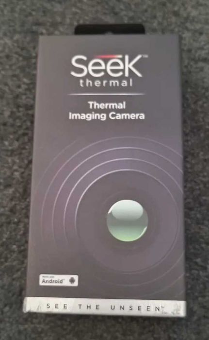 Новий Seek Thermal compact Androidmicro usb type c тепловизор
