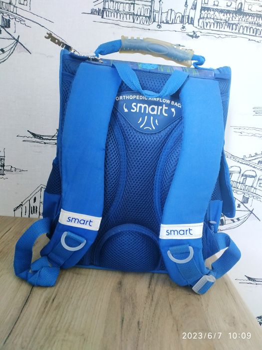 Рюкзак/Ранец/Портфель Ортопедический "SMART"