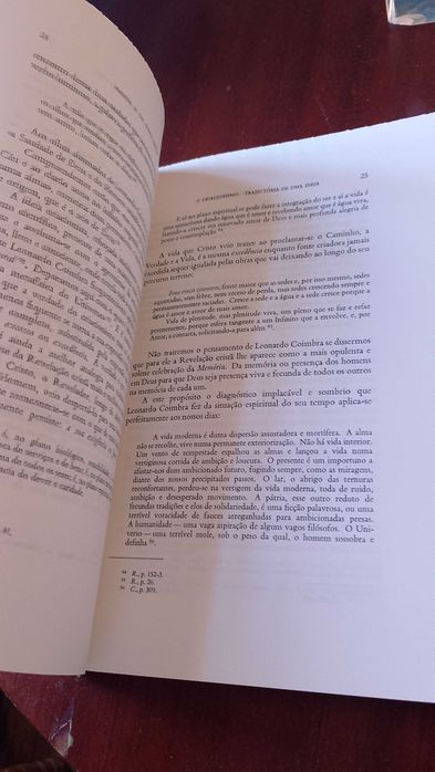 O Pensamento Filosófico de Leonardo Coimbra