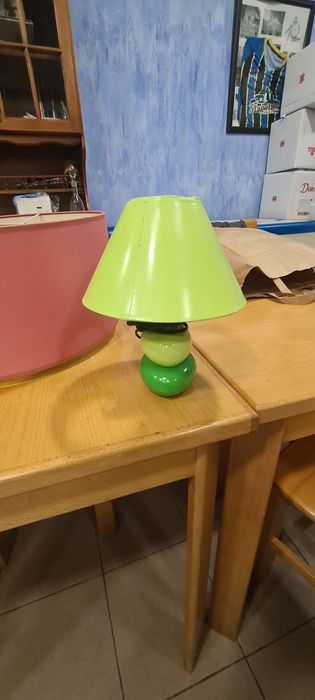 Vendo candeeiros de quarto