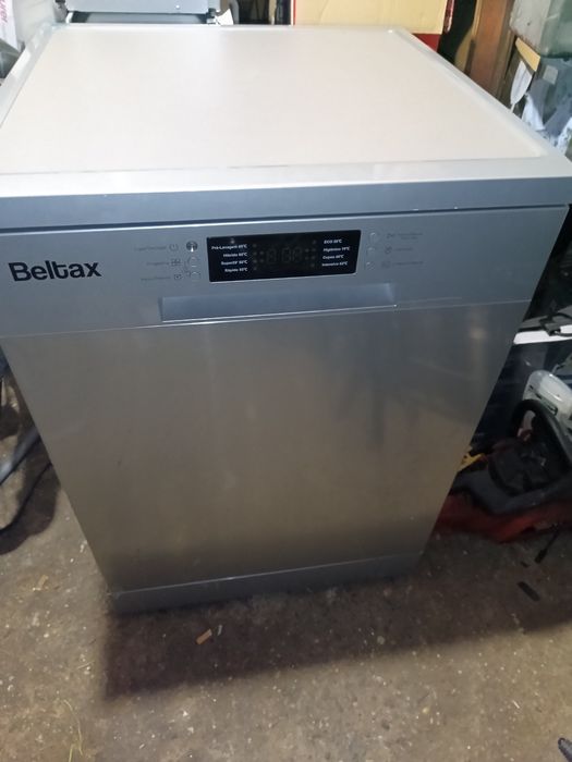 Máquina de lavar loiça beltax Nova em inox