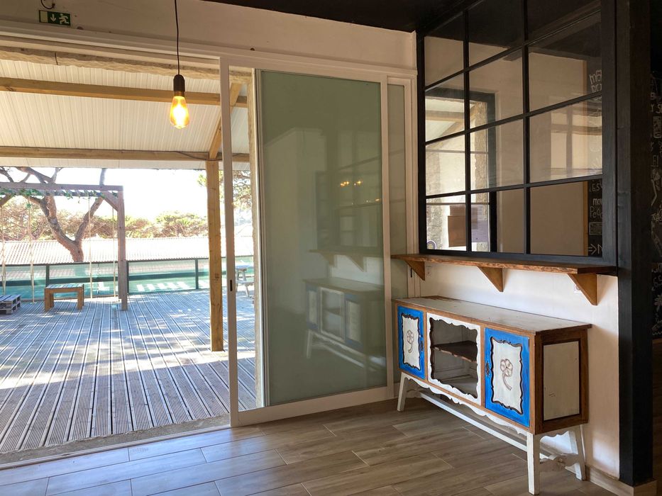 Aluguer de espaço para eventos Praia Grande / Sintra