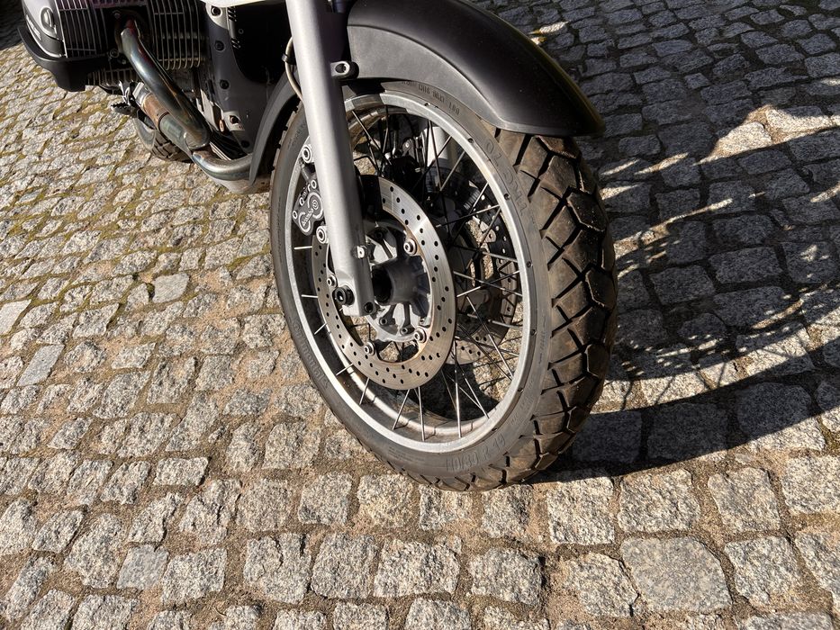 BMW R1100GS 1994, 1 wlasciciel, serwisowana, 60 tys. kilometrow. komplet z kuframi