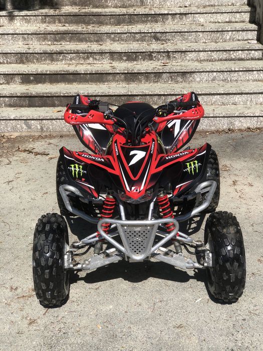 Hoda TRX 400  de 2011