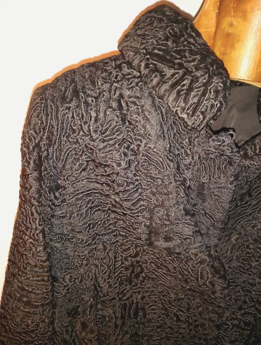 Casaco Astrakan | Svedberghs