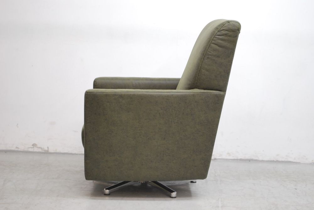 Oin WYGODNY FOTEL OKAZJA, obrotowy   salon, poczekalnia