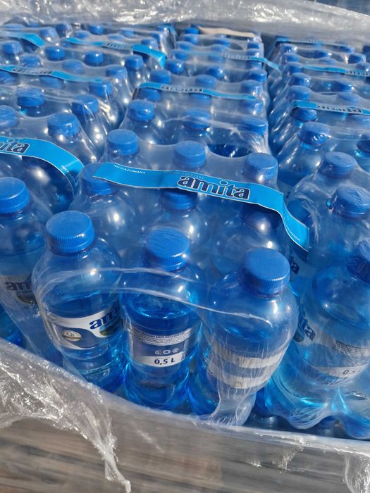 Woda, 0,5l 1512 sztuk