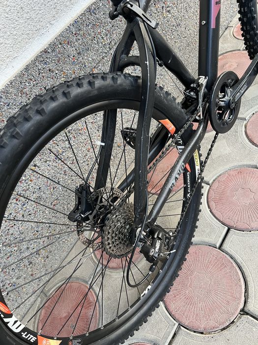 Велосипед 26 Dirt vertigo v5 marzocchi