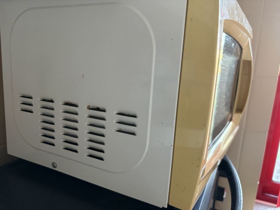 Microondas Kunft