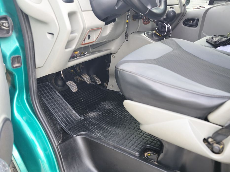 Opel Vivaro 1.9 diesel