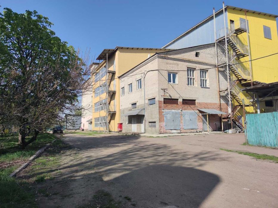Продаж елеватору та нового млинзаводу 130 тонн в Чернігівській області