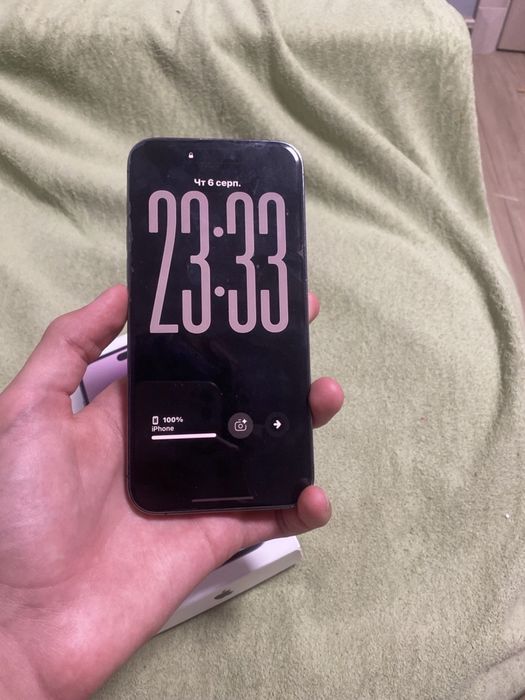 Iphone 14 pro max 256 гб neverlock