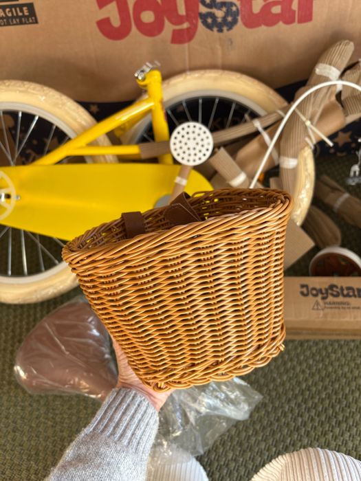 Bicicleta criança joystar