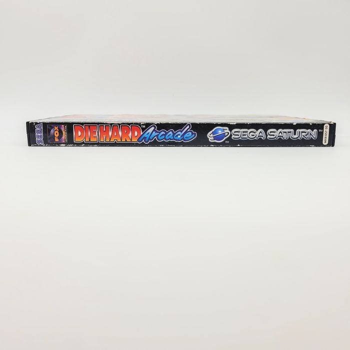 Die Hard Arcade Sega Saturn