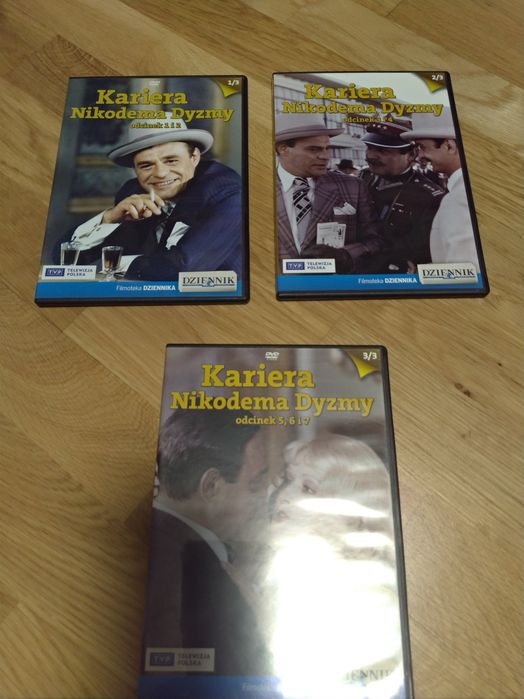 Kariera Nikodema Dyzmy - 7 odcinków