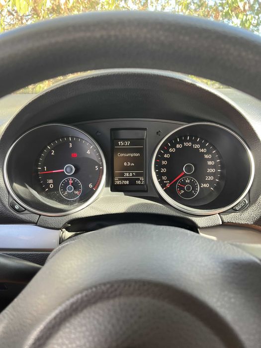 Vendo Carro Volkswagen Golf VI Variant 2011 — photo 4