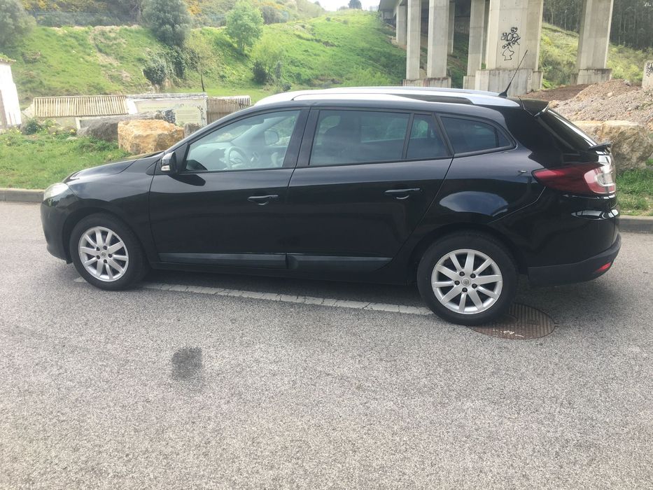 Renault Megane Sport Tourer 1.5 Dci 110cv  2011 Possível retoma