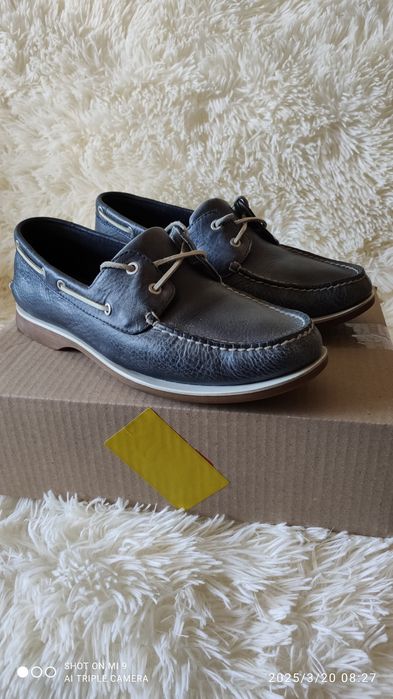 Clarks 42раз, 27см