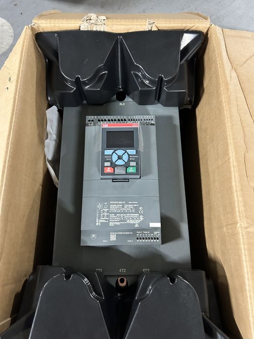 Softstart ABB PSTX370-600-70