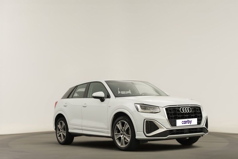 Audi Q2 35 TFSI S line