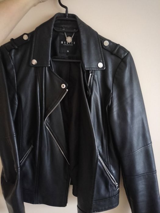 Kurtka ramoneska rozmiar M