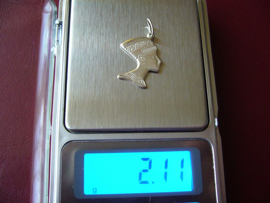 Srebrna przywieszka pr.925