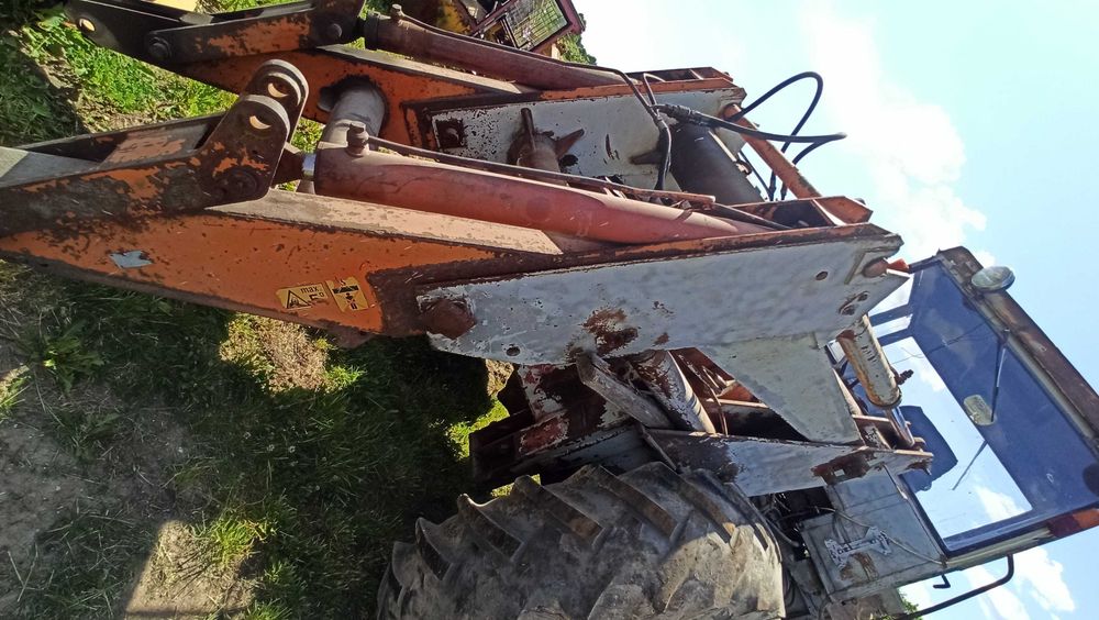 Pompa Hydrauliczna Ciągnik LIAZ SKODA ST 180 Ładowarka Rolniczy Trakto