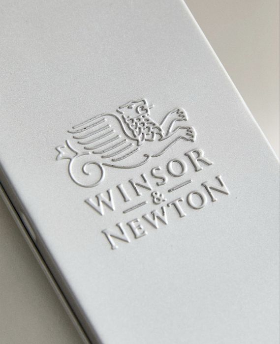 Conjunto Lápis De Cor WINSOR & NEWTON Zara Home NOVO