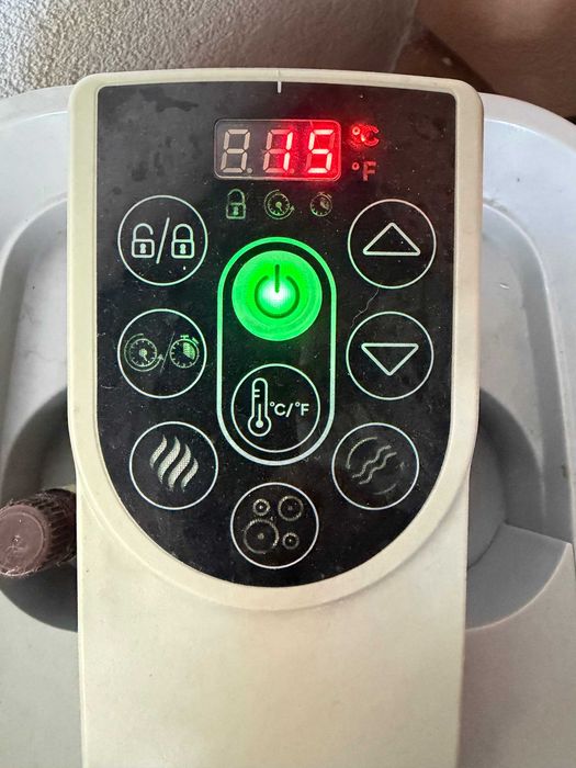 OKAZJA! Jacuzzi Lay-Z-Spa Cancun – Stan BDB, Mało Używane, Szczelne