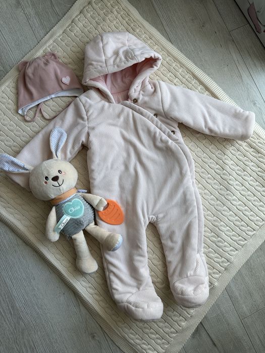 Демісезонний комбінезон