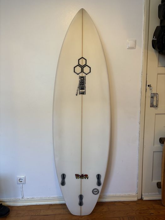 Prancha de surf Al Merrick fever 5’11