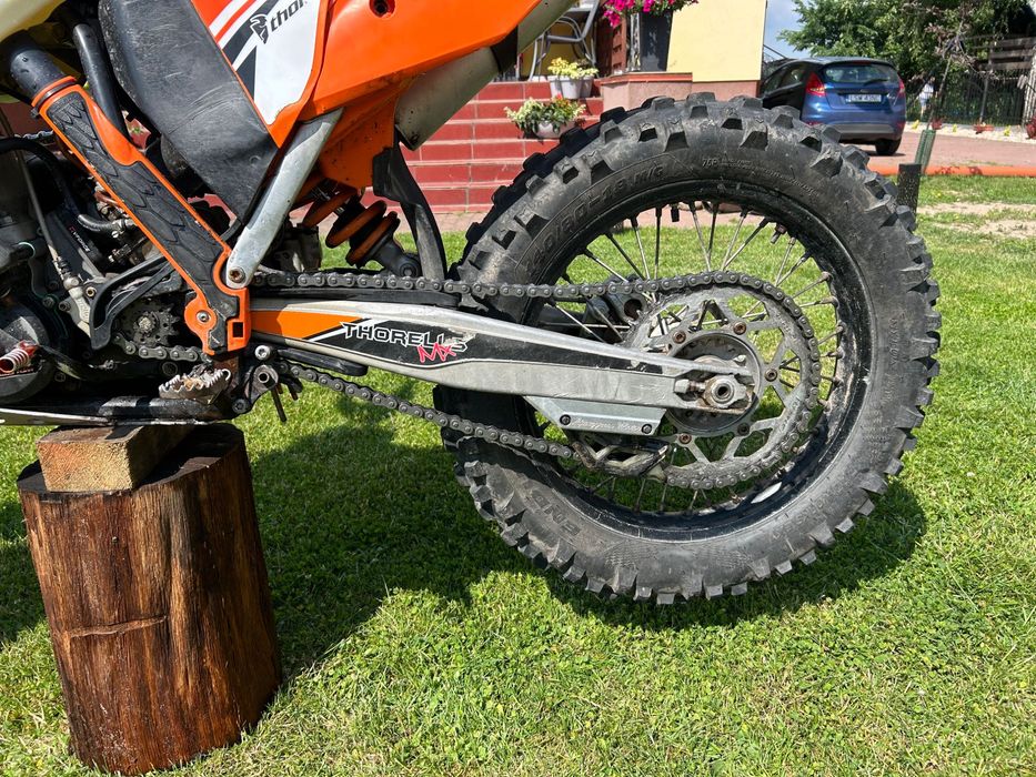 Sprzedam KTM EXC 250 2t