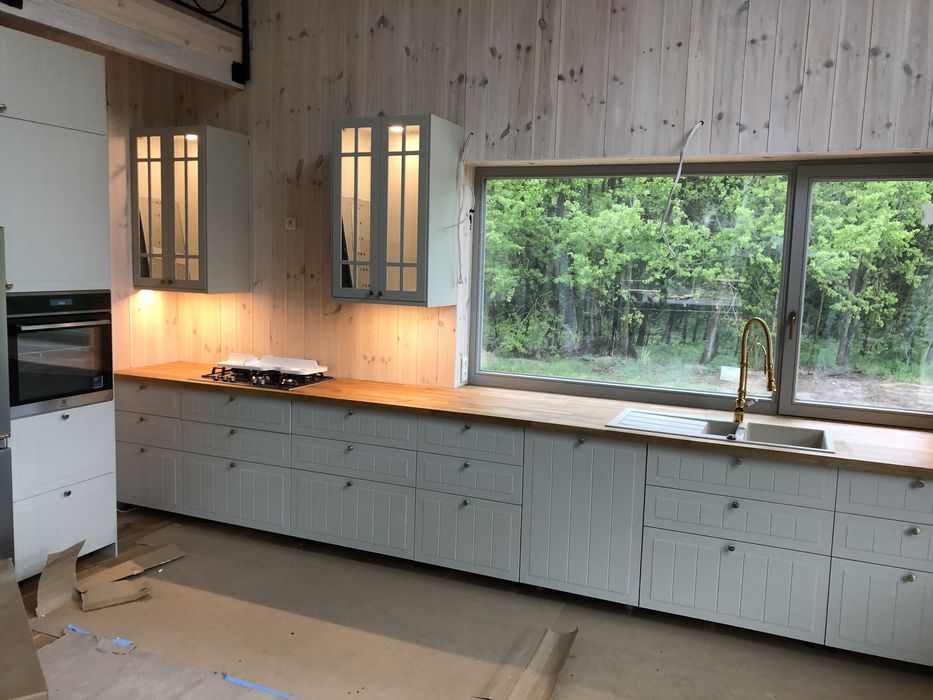Montaż MEBLI IKEA CASTORAMA INNE . Montaż kuchni
