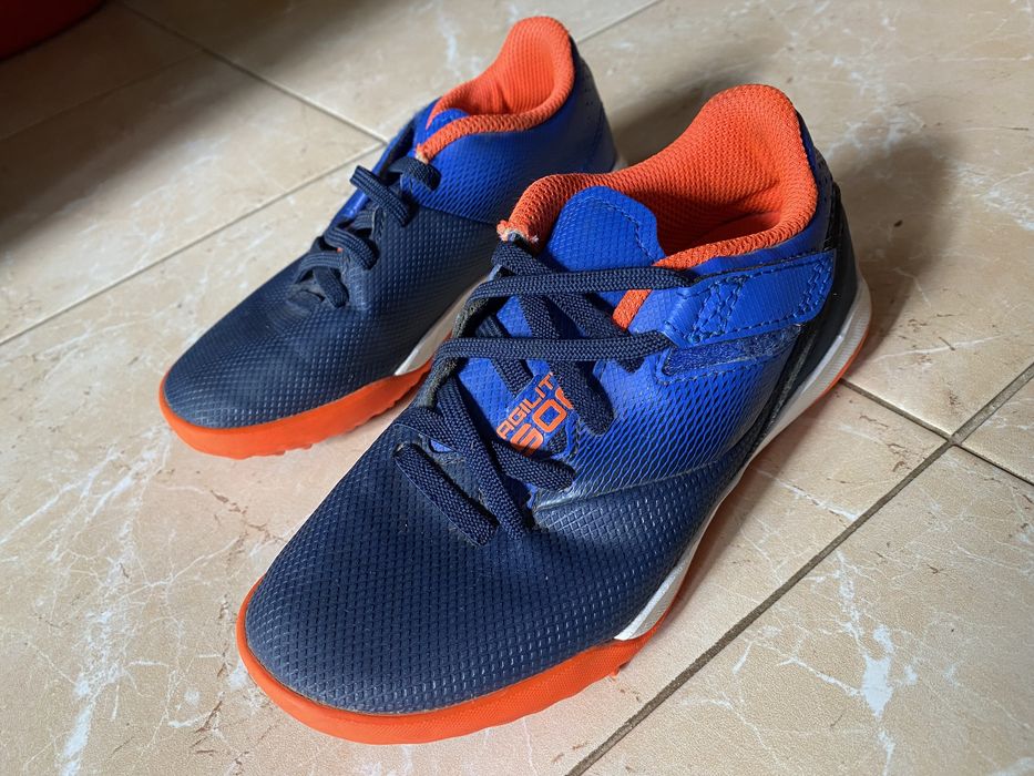 Kipsta Buty sportowe dla chlopca rozm 30