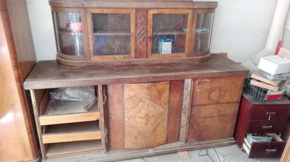 Stara  Dębowa Komoda