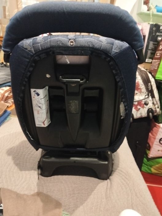 Cadeira auto com isofix