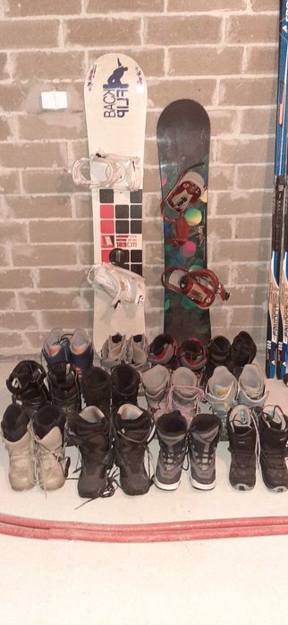 Deska snowboardowa BURTON