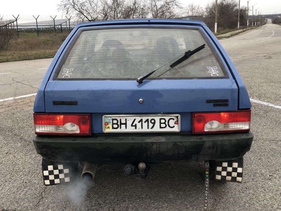 Ваз -2109 Балтика 1.5 бенз.