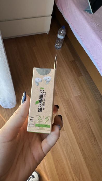 Fones novos, otima qualidade