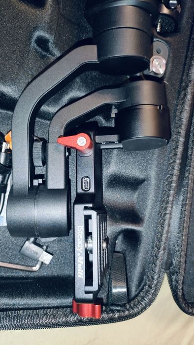 GIMBAL HOHEM ISTEADY MULTI  trójosiowy stabilizator