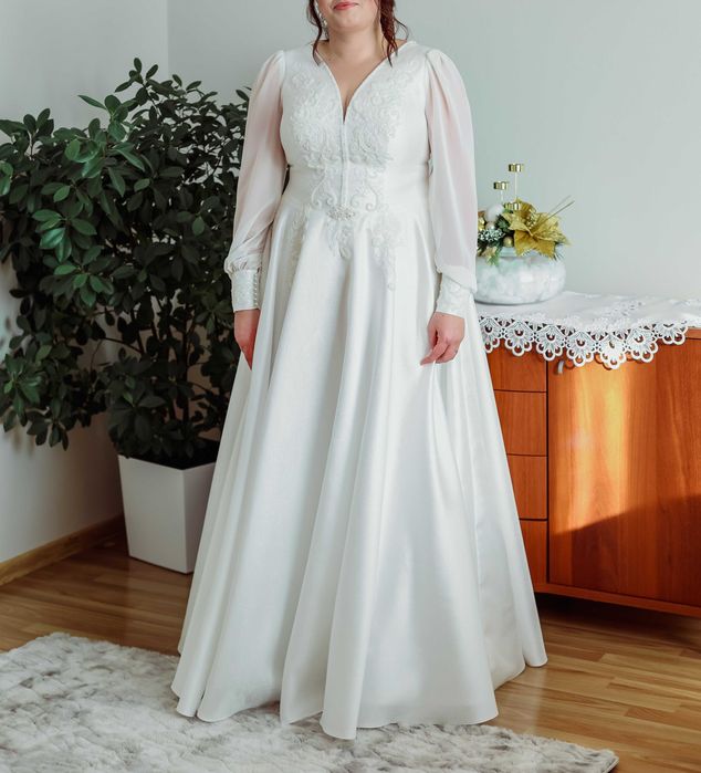 Suknia ślubna LATOYA