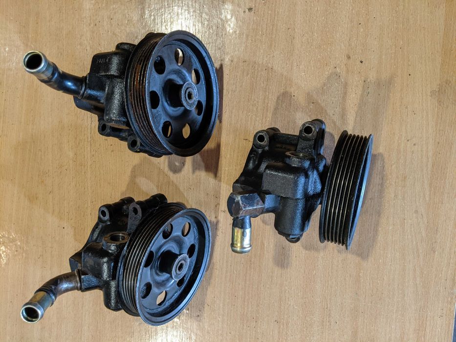 ГУР гідропідсилювач насос Ford KA Mondeo Fiesta Scorpio Mazda 121 3 5