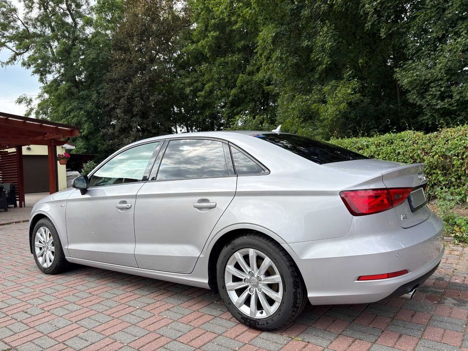 Audi a3 limousine 2014  1.6 diesel automat